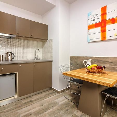 Rigas City Apartment Ханя Екстериор снимка