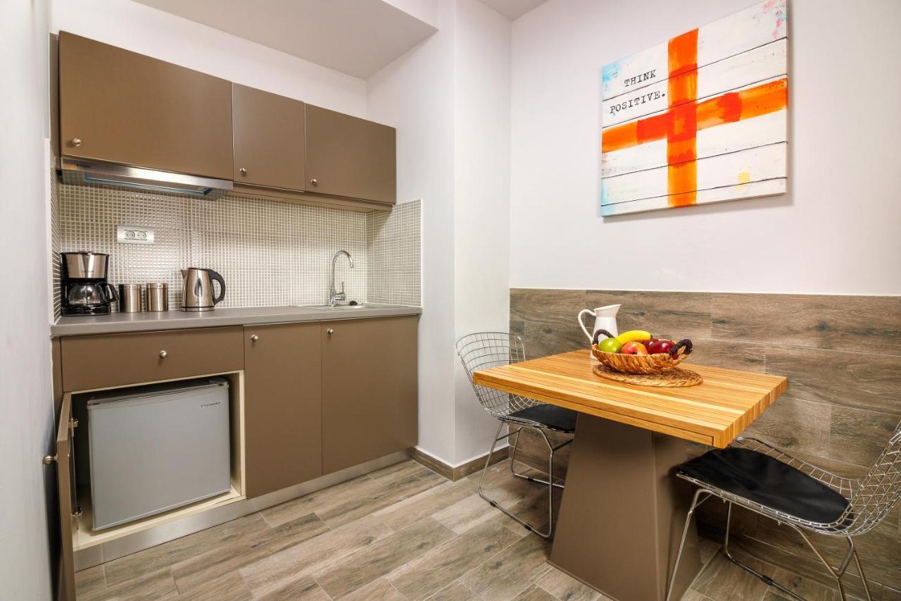 Rigas City Apartment Ханя Екстериор снимка