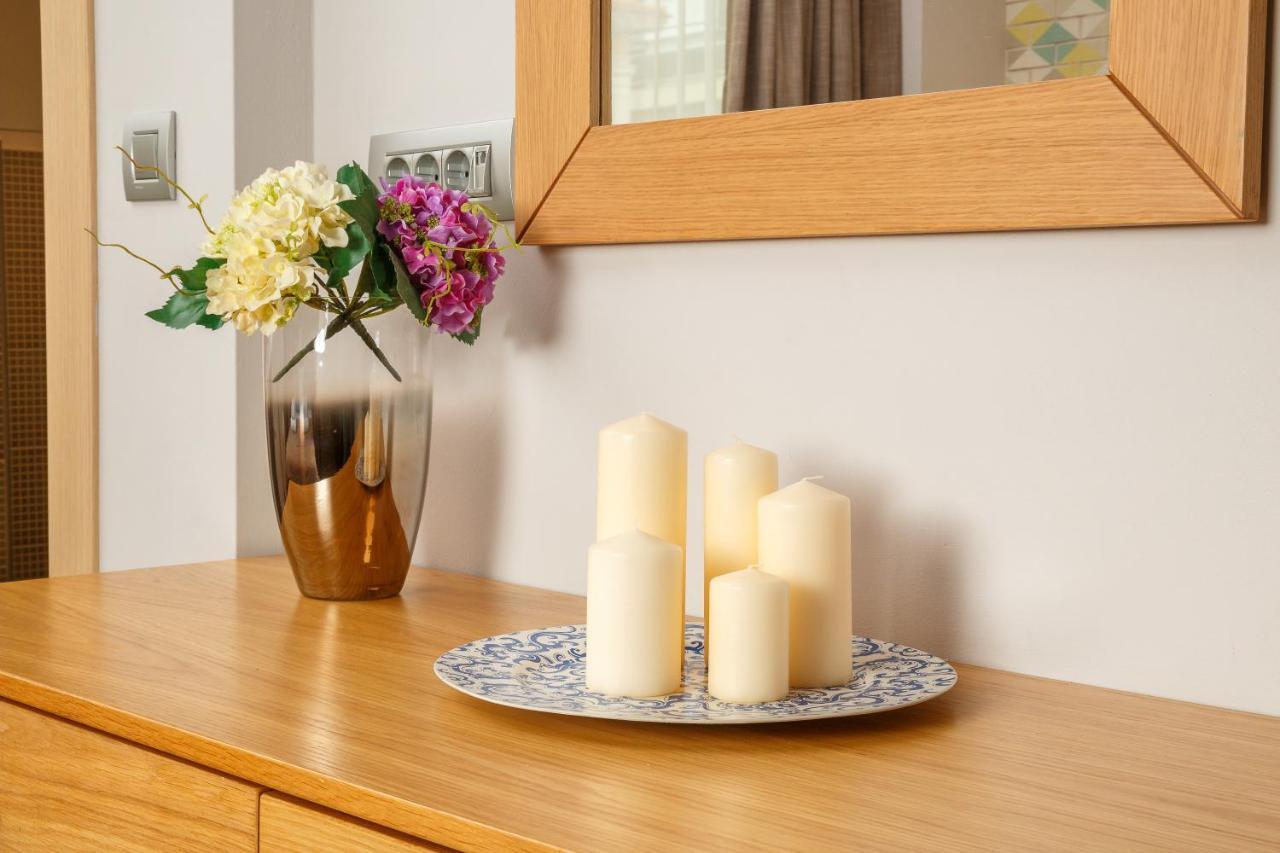 Rigas City Apartment Ханя Екстериор снимка