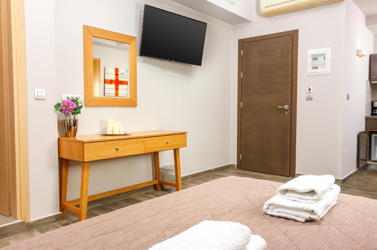 Rigas City Apartment Ханя Екстериор снимка